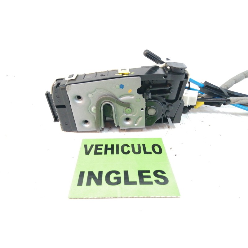 Recambio de cerradura puerta trasera derecha para mercedes-benz clase c (w204) lim. c 220 cdi blueefficiency (204.002) referenci