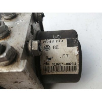 Recambio de abs para volkswagen caddy ka/kb (2k) 1.9 tdi referencia OEM IAM 2D0614117A 10020700294 2K0907379A