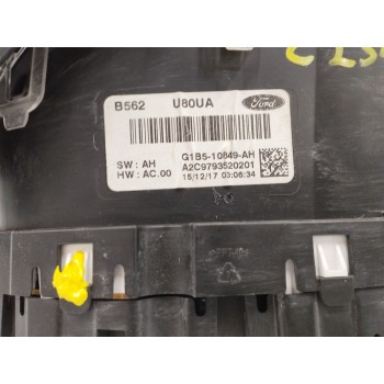 Recambio de cuadro instrumentos para ford ka+ 1.2 ti-vct cat referencia OEM IAM G1B510849AH  