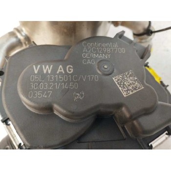 Recambio de enfriador egr para seat leon sportstourer (kl8) 2.0 tdi referencia OEM IAM 05L131512D 05L131501C 