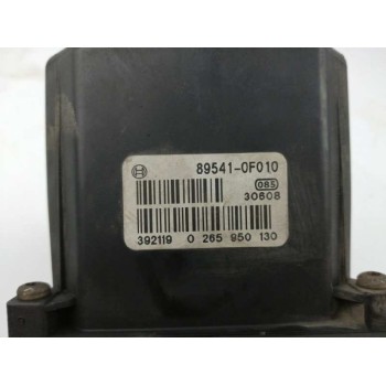 Recambio de abs para toyota corolla verso (r1) 2.0 turbodiesel cat referencia OEM IAM 445400F010 0265225284 895410F010
