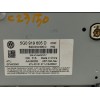 Recambio de pantalla multifuncion para volkswagen touran (5t1) 1.6 16v tdi dpf referencia OEM IAM 3G0919605D  