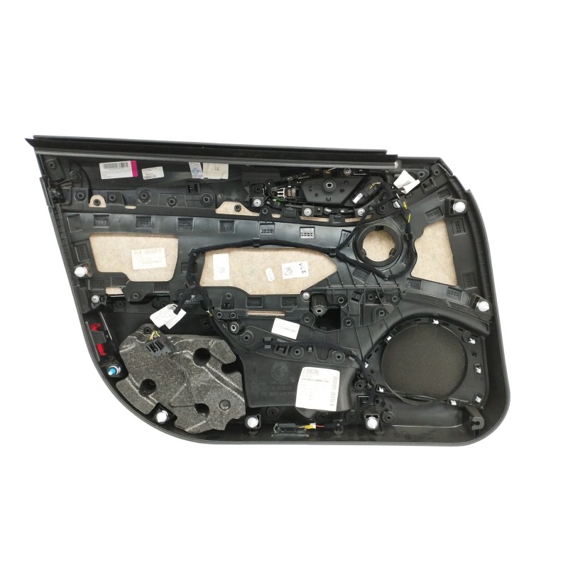 GUARNECIDO PUERTA DELANTERA DERECHA JC3078269 NEGRO