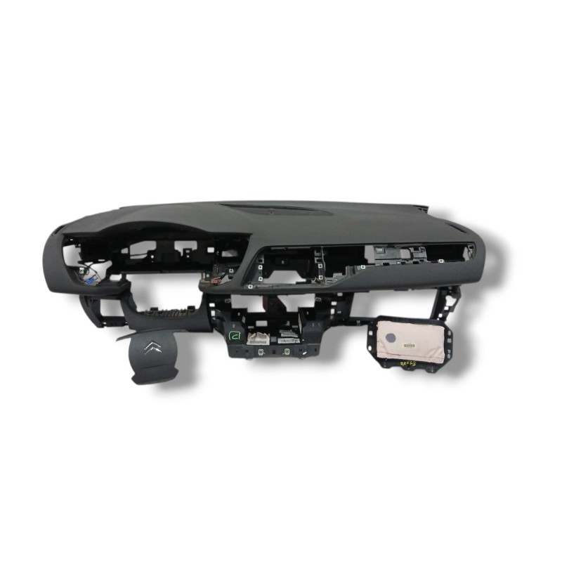 Recambio de salpicadero para citroën c5 iii (rd_) 2.7 hdi referencia OEM IAM 96821775ZD 9682465980 PA10234072ZD