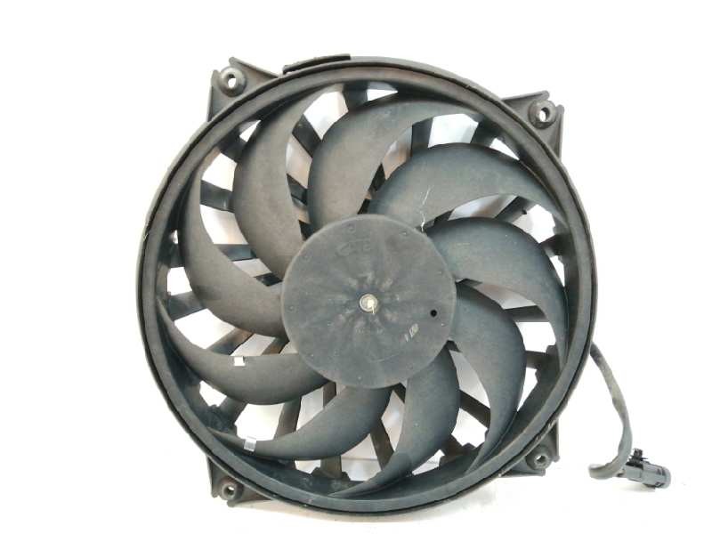 Recambio de electroventilador para fiat scudo combi (272) 2.0 jtdm referencia OEM IAM 1400821280  