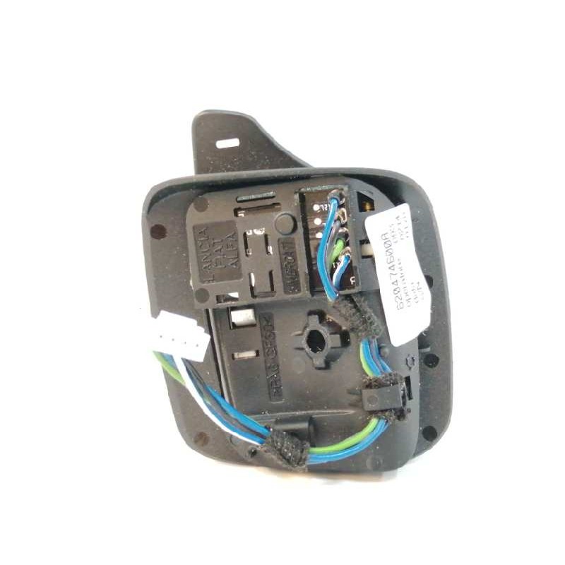 Recambio de mando volante para fiat 500 l (330) 16v jtd cat referencia OEM IAM 620474600A LEVA BAJADA MARCHA 