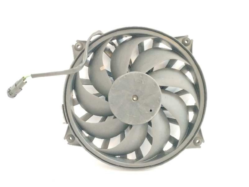 Recambio de electroventilador para fiat scudo combi (272) 2.0 jtdm referencia OEM IAM 1400821280  