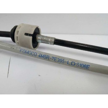 Recambio de varillaje cambio para ford focus berlina (cap) titanium referencia OEM IAM 4M5R7E395LD  