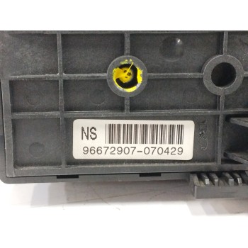 Recambio de mando luces para opel antara 2.0 cdti cat (z 20 dmh / llw) referencia OEM IAM 96672907  