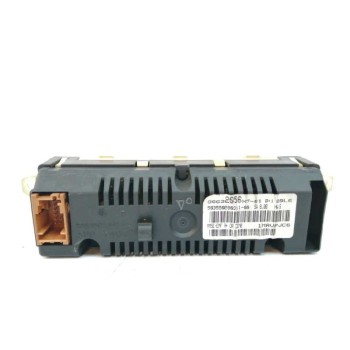 Recambio de pantalla multifuncion para fiat scudo combi (272) 2.0 jtdm referencia OEM IAM 96632056XT  