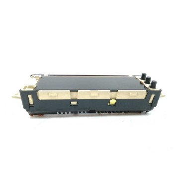 Recambio de pantalla multifuncion para fiat scudo combi (272) 2.0 jtdm referencia OEM IAM 96632056XT  