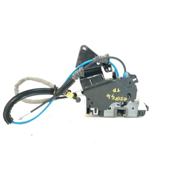 Recambio de cerradura puerta trasera derecha para mercedes-benz clase c (w204) lim. c 220 cdi blueefficiency (204.002) referenci