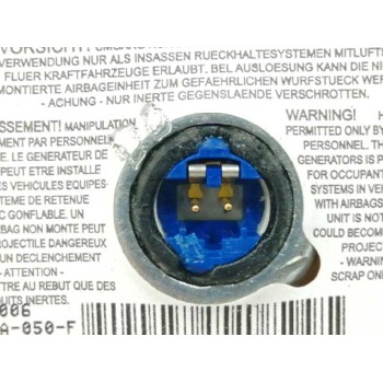 Recambio de airbag delantero izquierdo para fiat scudo combi (272) 2.0 jtdm referencia OEM IAM 14001189YR  