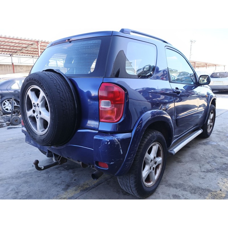 TOYOTA RAV 4 II (_A2_) 2001