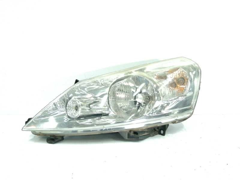 Recambio de faro izquierdo para fiat scudo combi (272) 2.0 jtdm referencia OEM IAM 1400455580 89901161 