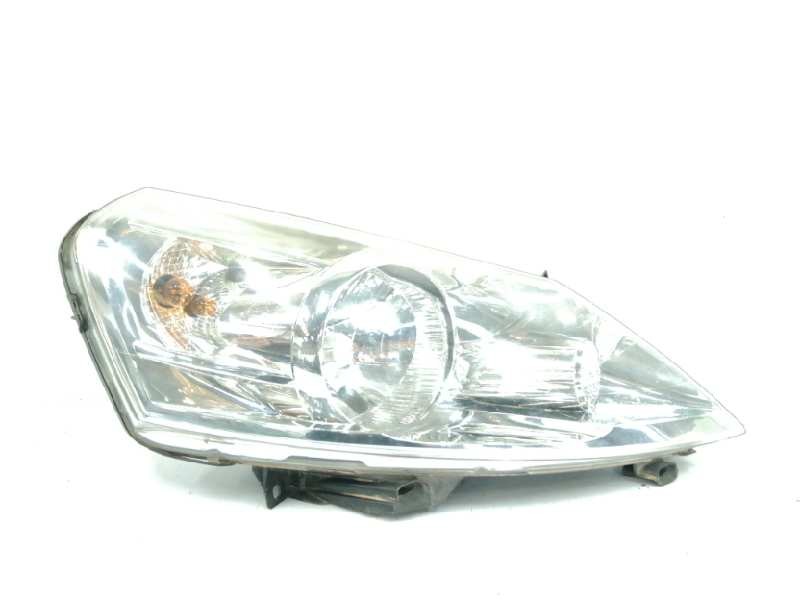 Recambio de faro derecho para fiat scudo combi (272) 2.0 jtdm referencia OEM IAM 1400455380 89901160 