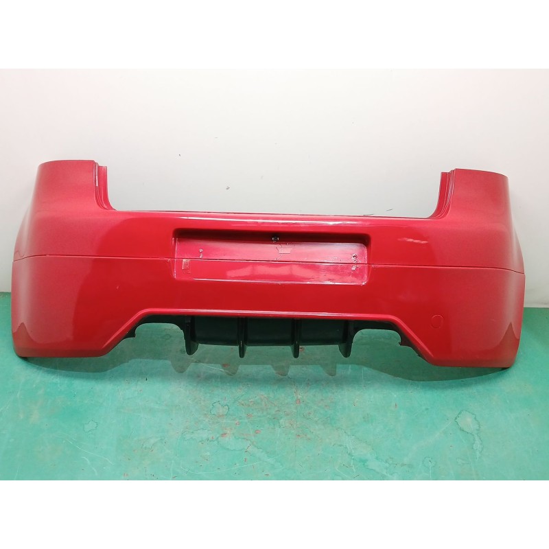 Recambio de paragolpes trasero para volkswagen golf v (1k1) 1.9 tdi referencia OEM IAM 1K6807421  1K6807417