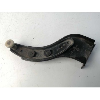 SOPORTE / GUIA PUERTA CORREDERA 2K0843435A SUPERIOR IZQUIERDA 