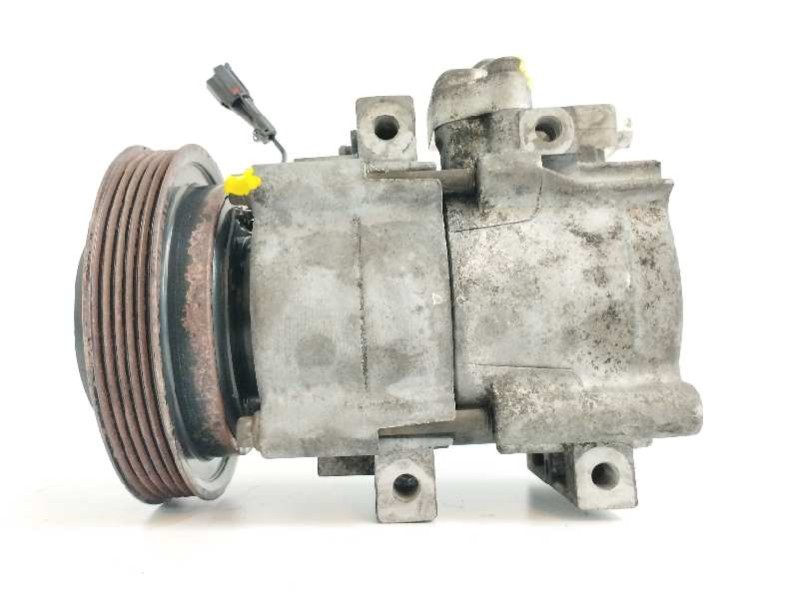 Recambio de compresor aire acondicionado para hyundai terracan (hp) 2.9 crdi gl referencia OEM IAM   