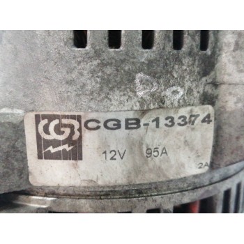 Recambio de alternador para ford mondeo berlina (gd) 1.8 turbodiesel cat referencia OEM IAM CGB13374 95A 
