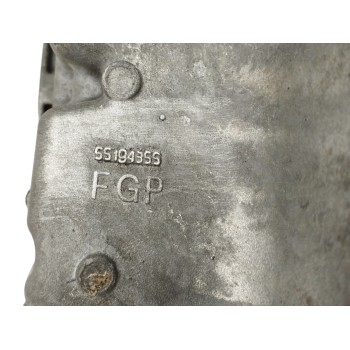 Recambio de carter para opel vectra c berlina 1.9 cdti referencia OEM IAM 55194355  