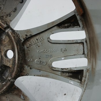 Recambio de llanta para ford focus iii 1.6 tdci referencia OEM IAM CM5C1007BXA 7JX16H2 ET50 5H 5X110