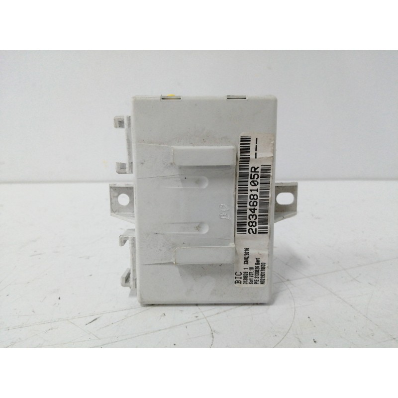 Recambio de modulo electronico para renault clio iv 1.5 dci diesel fap referencia OEM IAM 283468105R 3130826 