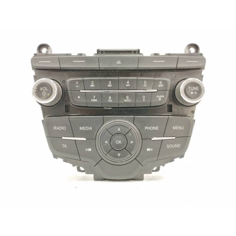 Recambio de sistema audio / radio cd para ford ka+ 1.2 ti-vct cat referencia OEM IAM G1B518K811BA CONTROLES RADIO 