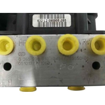 Recambio de abs para bmw serie 5 berlina (e60) 3.0 turbodiesel cat referencia OEM IAM 34516768550 0265236010 