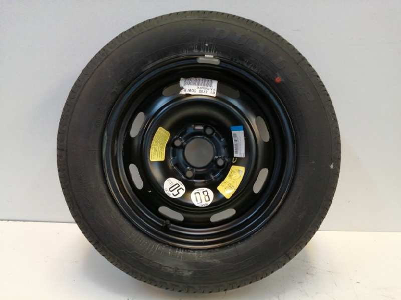 Recambio de neumatico repuesto para peugeot 307 cc (s2) 1.6 16v cat referencia OEM IAM 5401P6 6J15H2M ET27 