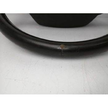 Recambio de volante para volkswagen touareg (7la) 3.0 v6 tdi dpf referencia OEM IAM 3D0419091T2N1 OBSERVAR FOTOS MARRON