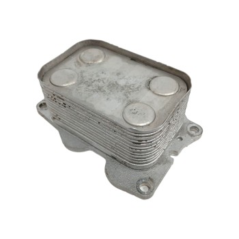 Recambio de enfriador aceite motor para peugeot 5008 1.2 12v e-thp referencia OEM IAM 7900368  