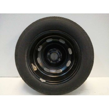 Recambio de neumatico repuesto para peugeot 307 cc (s2) 1.6 16v cat referencia OEM IAM 5401P6 6J15H2M ET27 