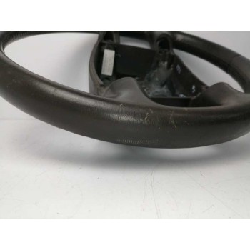 Recambio de volante para volkswagen touareg (7la) 3.0 v6 tdi dpf referencia OEM IAM 3D0419091T2N1 OBSERVAR FOTOS MARRON