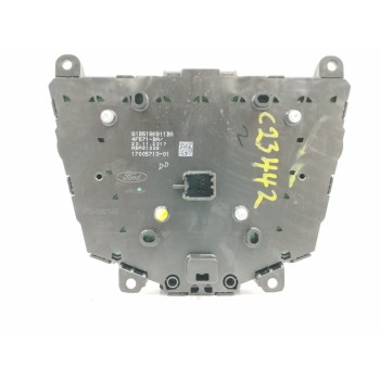 Recambio de sistema audio / radio cd para ford ka+ 1.2 ti-vct cat referencia OEM IAM G1B518K811BA CONTROLES RADIO 