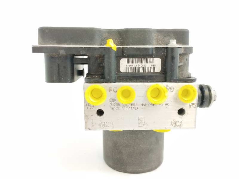 Recambio de abs para peugeot 5008 1.2 12v e-thp referencia OEM IAM 9674677580 0265230881 Recambio de abs para peugeot 5008 1.2 12v e-thp referencia OEM IAM 9674677580 0265230881