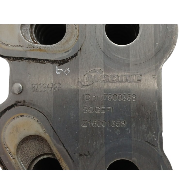 ENFRIADOR ACEITE MOTOR