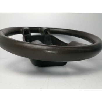 Recambio de volante para volkswagen touareg (7la) 3.0 v6 tdi dpf referencia OEM IAM 3D0419091T2N1 OBSERVAR FOTOS MARRON