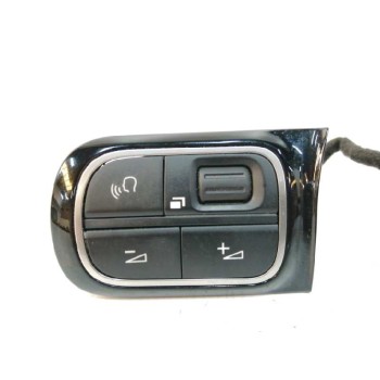 Recambio de mando volante para citroën c3 aircross 1.2 12v e-thp referencia OEM IAM 9812314777  