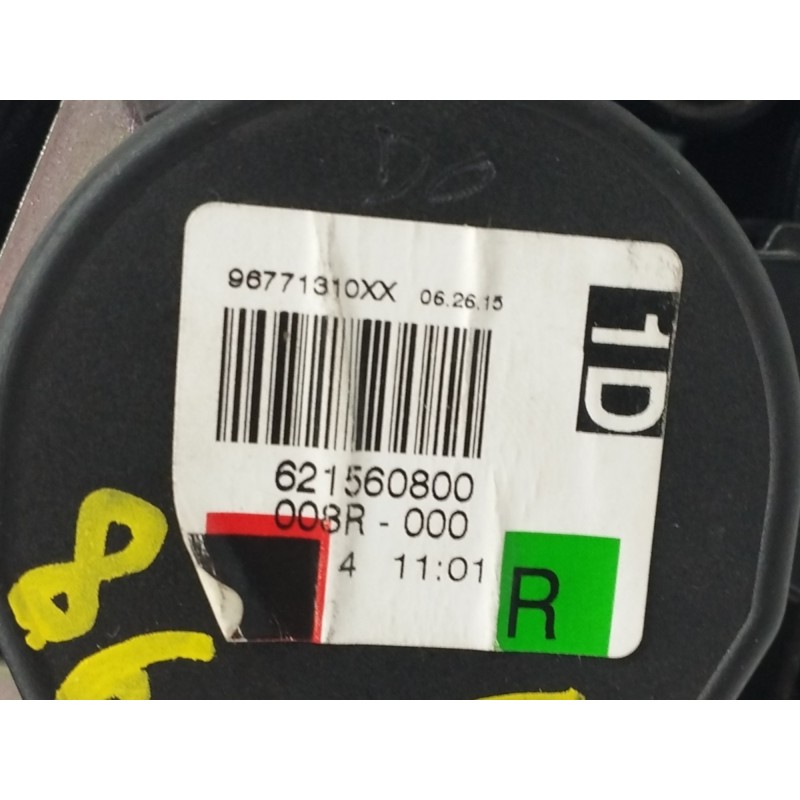 CINTURON SEGURIDAD DELANTERO DERECHO