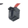 Recambio de mando volante para mercedes-benz benz gla (h247) gla 200 d (247.712) referencia OEM IAM A0999050504 LADO IZQUIERDO 