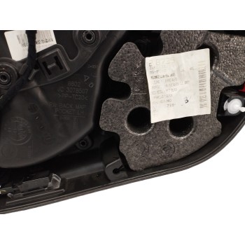 Recambio de guarnecido puerta trasera izquierda para alfa romeo giulia (952) 2.0 turbo cat referencia OEM IAM 01561311590 JC3078