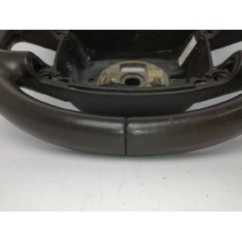 Recambio de volante para volkswagen touareg (7la) 3.0 v6 tdi dpf referencia OEM IAM 3D0419091T2N1 OBSERVAR FOTOS MARRON