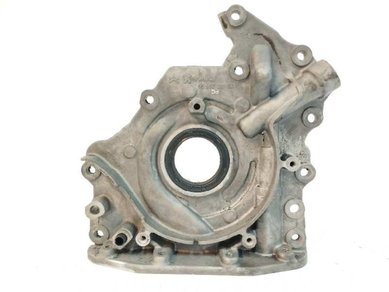 Recambio de bomba aceite para citroën c4 picasso 1.6 blue-hdi fap referencia OEM IAM 9686038880  