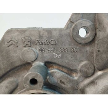 Recambio de bomba aceite para citroën c4 picasso 1.6 blue-hdi fap referencia OEM IAM 9686038880  