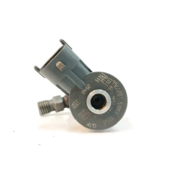 Recambio de inyector para citroën c4 picasso 1.6 blue-hdi fap referencia OEM IAM 0445110566  