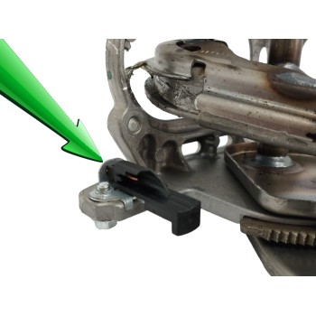 Recambio de palanca freno de mano para opel astra k lim. 5türig 1.6 cdti dpf referencia OEM IAM 39021647 OBSERVAR FOTOS 