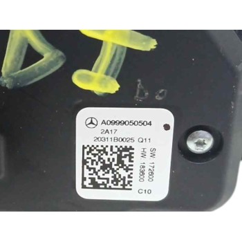 Recambio de mando volante para mercedes-benz benz gla (h247) gla 200 d (247.712) referencia OEM IAM A0999050504 LADO IZQUIERDO 
