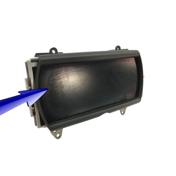 Recambio de pantalla multifuncion para mini mini (f56) cooper s referencia OEM IAM 9387452 OBSERVAR FOTO 