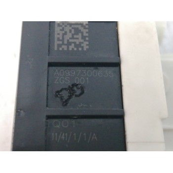 Recambio de cerradura puerta trasera derecha para mercedes-benz clase c (w204) lim. c 220 cdi blueefficiency (204.002) referenci